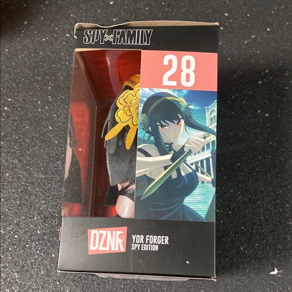 Spy x Family Yor Forger Plush Toy - Picture 2 of 10